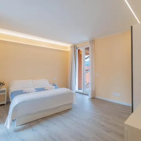 Lakeview Attico Saini / Centro Storico Appartement Stresa