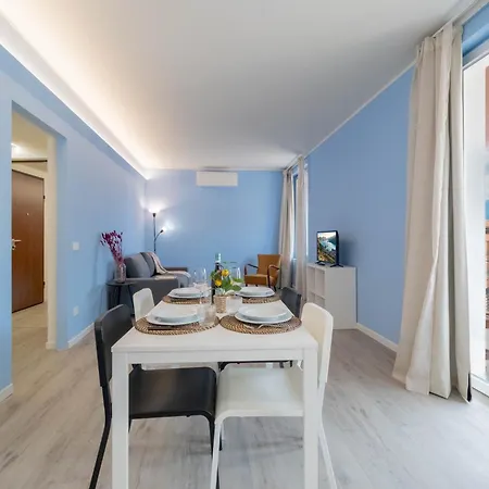 Appartement Lakeview Attico Saini / Centro Storico Stresa