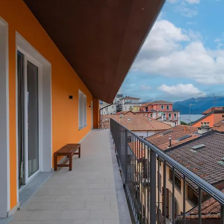 Appartement Lakeview Attico Saini / Centro Storico *