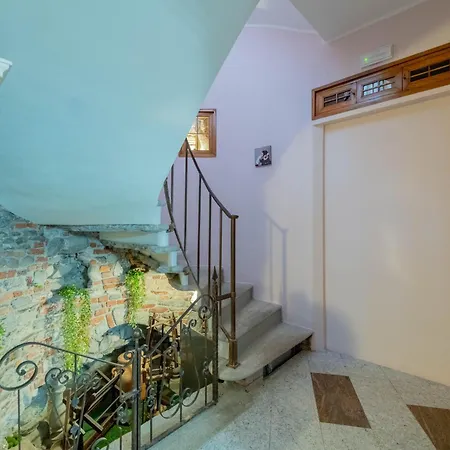 Appartement Lakeview Attico Saini / Centro Storico