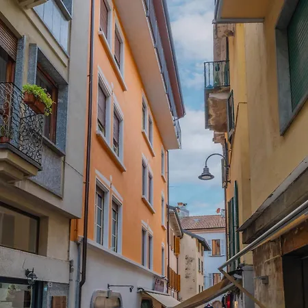 Appartement Lakeview Attico Saini / Centro Storico Stresa