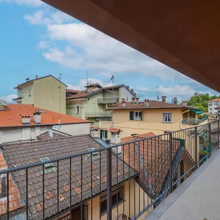 Appartement Lakeview Attico Saini / Centro Storico Stresa
