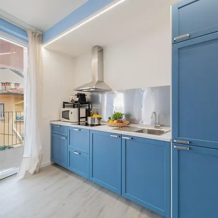 Appartement Lakeview Attico Saini / Centro Storico Stresa