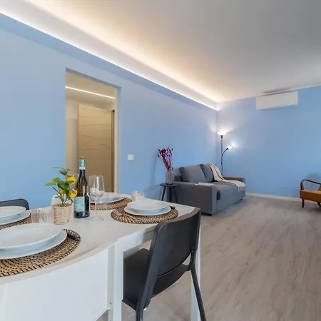 Appartement Lakeview Attico Saini / Centro Storico